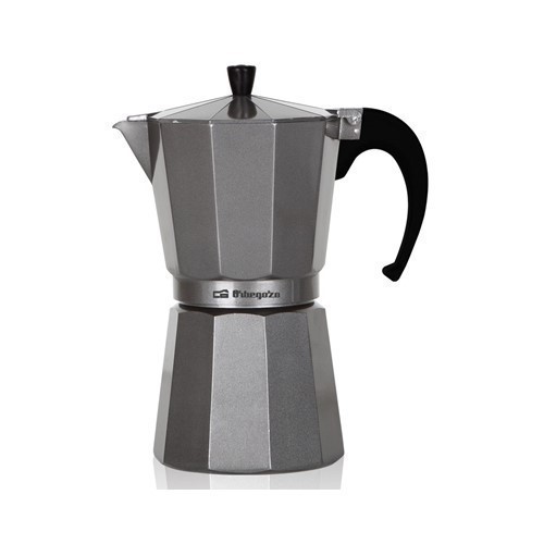 CAFETERA ORBEGOZO KFS320 3TZAS GRIS